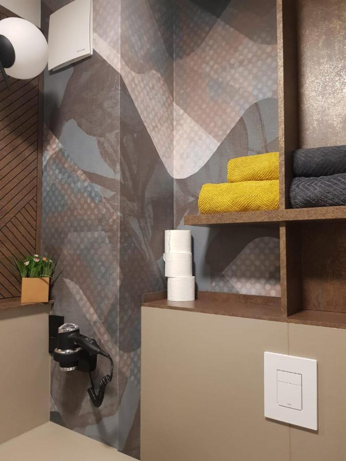 Apartament "Adell" - Miedzyzdroje, Bella Mare Aqua 1 エクステリア 写真