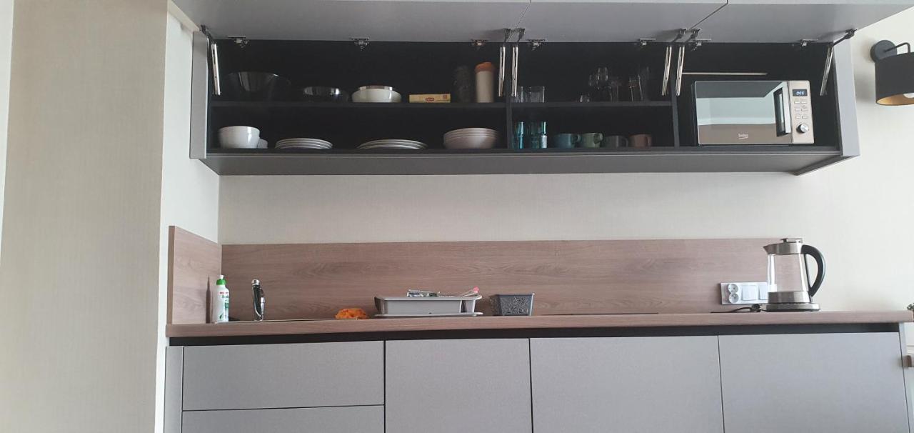 Apartament "Adell" - Miedzyzdroje, Bella Mare Aqua 1 エクステリア 写真