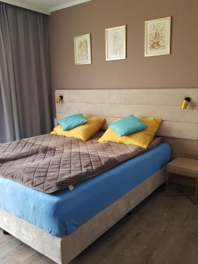 Apartament "Adell" - Miedzyzdroje, Bella Mare Aqua 1 エクステリア 写真