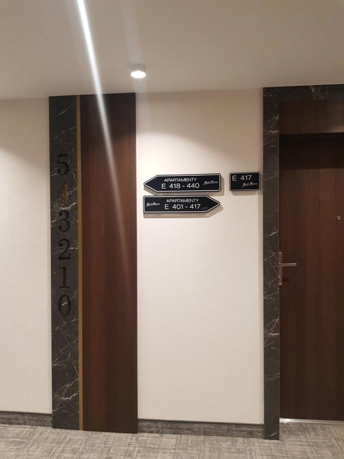 Apartament "Adell" - Miedzyzdroje, Bella Mare Aqua 1 エクステリア 写真