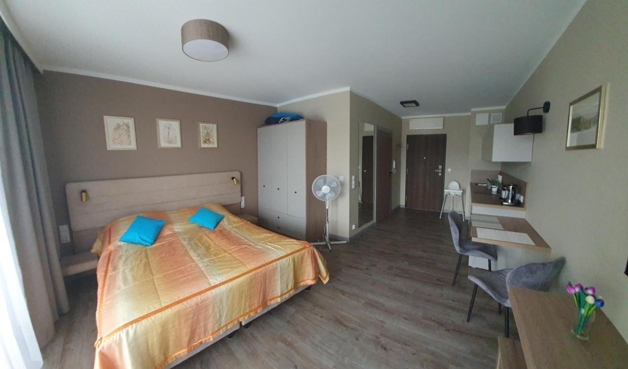 Apartament "Adell" - Miedzyzdroje, Bella Mare Aqua 1 エクステリア 写真