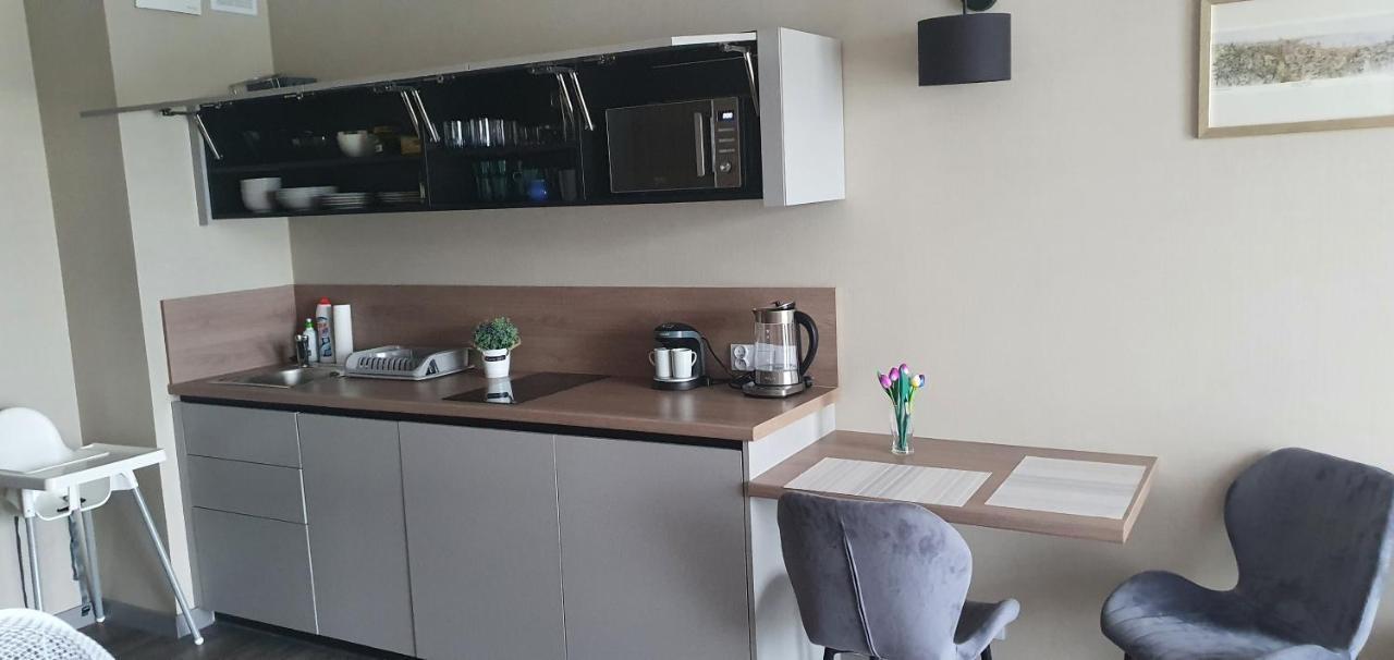 Apartament "Adell" - Miedzyzdroje, Bella Mare Aqua 1 エクステリア 写真