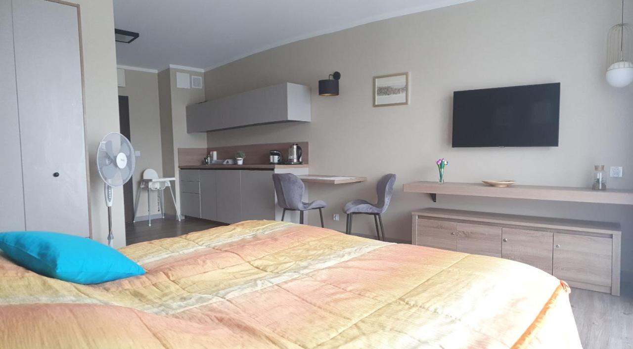 Apartament "Adell" - Miedzyzdroje, Bella Mare Aqua 1 エクステリア 写真